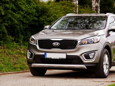 Kia Sorento III 2016