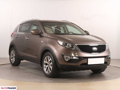 Kia Sportage 1.6 132 KM 2015r. (Piaseczno)