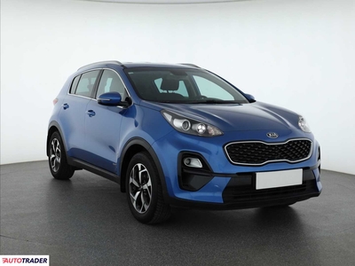 Kia Sportage 1.6 174 KM 2018r. (Piaseczno)