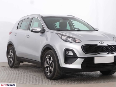 Kia Sportage 1.6 174 KM 2020r. (Piaseczno)