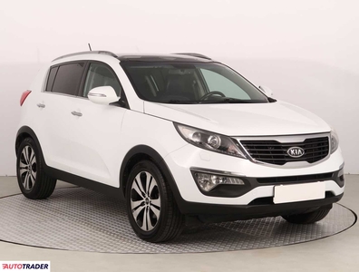 Kia Sportage 1.7 113 KM 2011r. (Piaseczno)