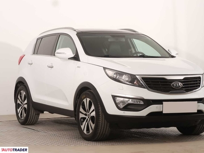 Kia Sportage 2.0 181 KM 2013r. (Piaseczno)