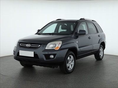 Kia Sportage 2009 2.0 CRDi 206664km SUV