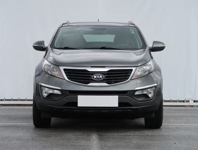 Kia Sportage 2011 1.7 CRDi 205954km SUV