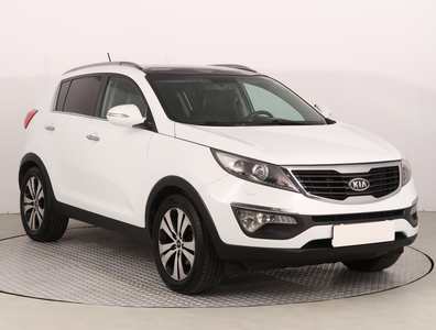 Kia Sportage 2011 1.7 CRDi 354594km SUV