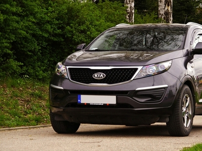 Kia Sportage III SUV 1.6 GDI 135KM 2010