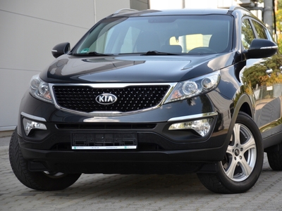 Kia Sportage III SUV Facelifting 1.6 GDI 135KM 2015