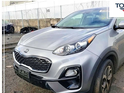 Kia Sportage IV 2020