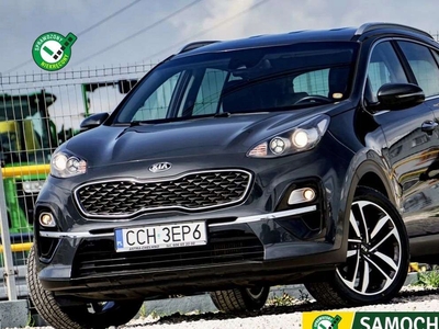 Kia Sportage IV SUV 2.0 CRDi 185KM 2018