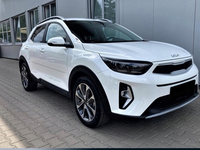 Kia Stonic Crossover Facelifting 1.0 T-GDI 100KM 2024