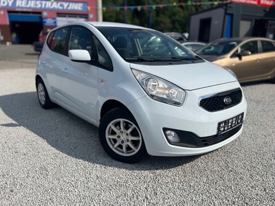 Kia Venga Mikrovan 1.4 DOHC CVVT 90KM 2014