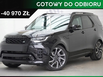 Land Rover Discovery V Terenowy Facelifting 3.0D I6 249KM 2024