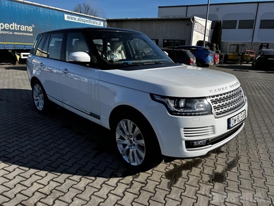 LAND ROVER RANGE ROVER kombi