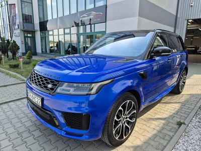 Land Rover Range Rover Sport II SUV Facelifting 5.0L V8 S/C 525KM 2018