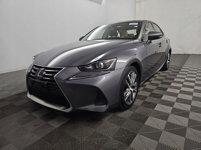 Lexus IS III 2020