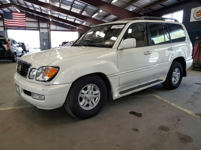 Lexus LX II (470) 4.7 230KM 1998