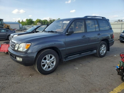 Lexus LX II (470) 4.7 235KM 2003