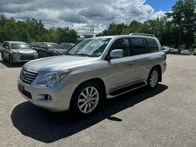 Lexus LX III (550) 5.7 i 383KM 2010