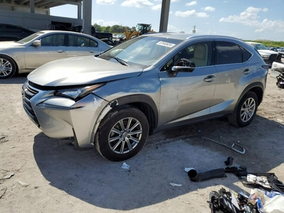 Lexus NX I 2017