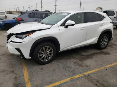 Lexus NX I 2018