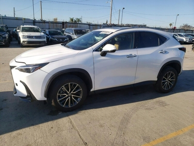 Lexus NX I 2019