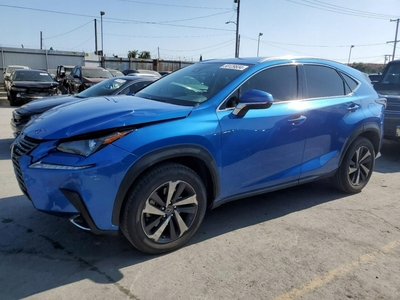 Lexus NX I 2020