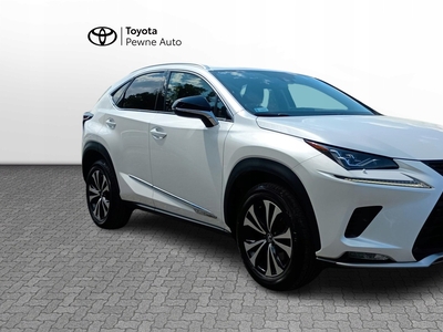 Lexus NX I SUV Facelifting 300 238KM 2020