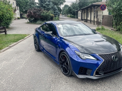 Lexus RC Coupe F Facelifting 5.0 V8 464KM 2019