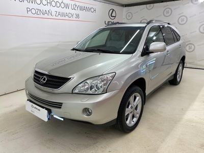 Lexus RX II 2007