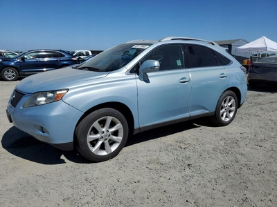 Lexus RX III 2010