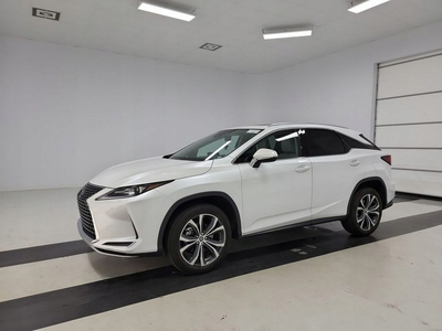 Lexus RX V 2022