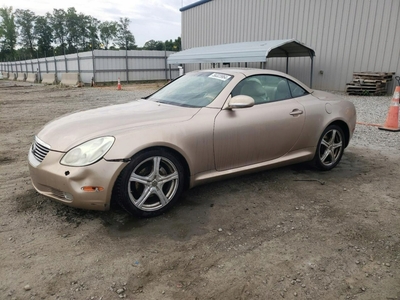 Lexus SC II 2002