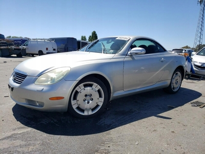 Lexus SC II 2005