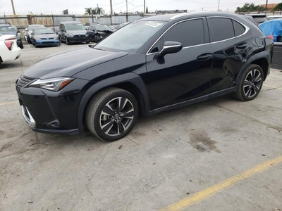 Lexus UX 2021