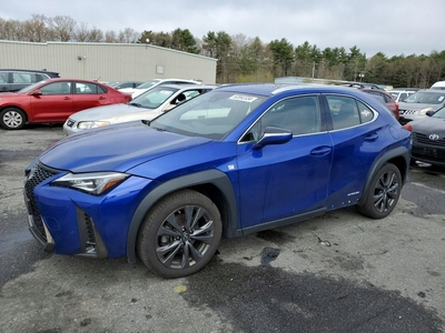 Lexus UX Crossover 250h 184KM 2019