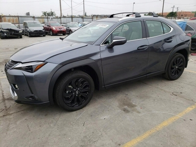 Lexus UX Crossover Facelifting 2.0 250h 184KM 2024