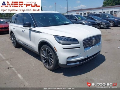 Lincoln Aviator