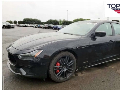 Maserati Ghibli III 2018