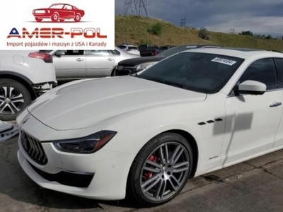 Maserati Ghibli III 2019