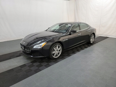 Maserati Quattroporte II 2019