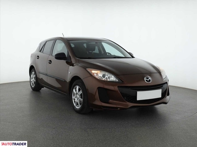 Mazda 3 1.6 103 KM 2011r. (Piaseczno)