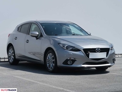 Mazda 3 2.0 162 KM 2014r. (Piaseczno)