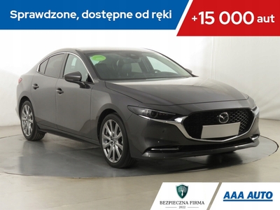 Mazda 3 IV Sedan 2.0 Skyactiv-X 180KM 2020