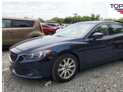 Mazda 6 III 2017