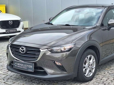 Mazda CX-3 Crossover Facelifting 2.0 Skyactiv-G 121KM 2019