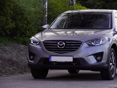 Mazda CX-5 I 2014