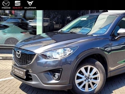 Mazda CX-5 I SUV 2.0 SKYACTIV-G 165KM 2014