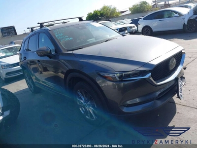 Mazda CX-5 II SUV 2.5 SKY-G 194KM 2019