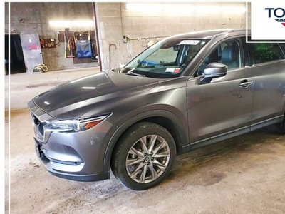 Mazda CX-5 II SUV 2.5 SKY-G 194KM 2020