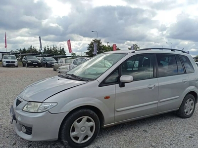 Mazda Premacy I 1.8 16V 100KM 2004